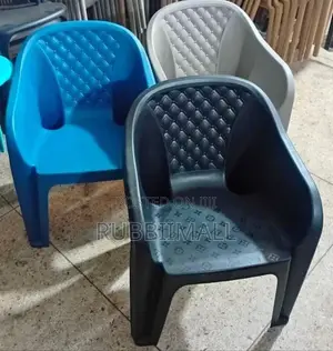 Outdoor Plastic Chairs