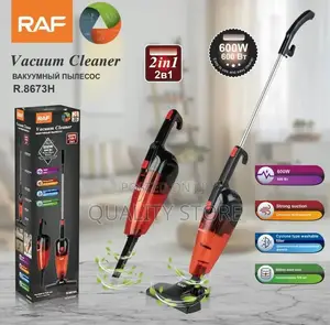 Raf Electric Vacuum Cleaner 2 in 1