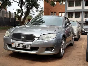 Subaru Legacy 2009 Burgundy