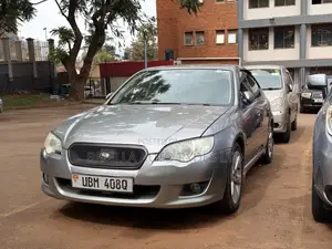 Subaru Legacy 2009 Burgundy
