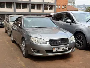 Subaru Legacy 2009 Burgundy