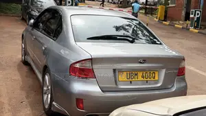Subaru Legacy 2009 Burgundy