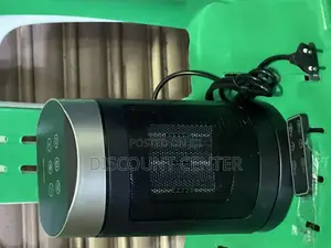 Fan Room Heater