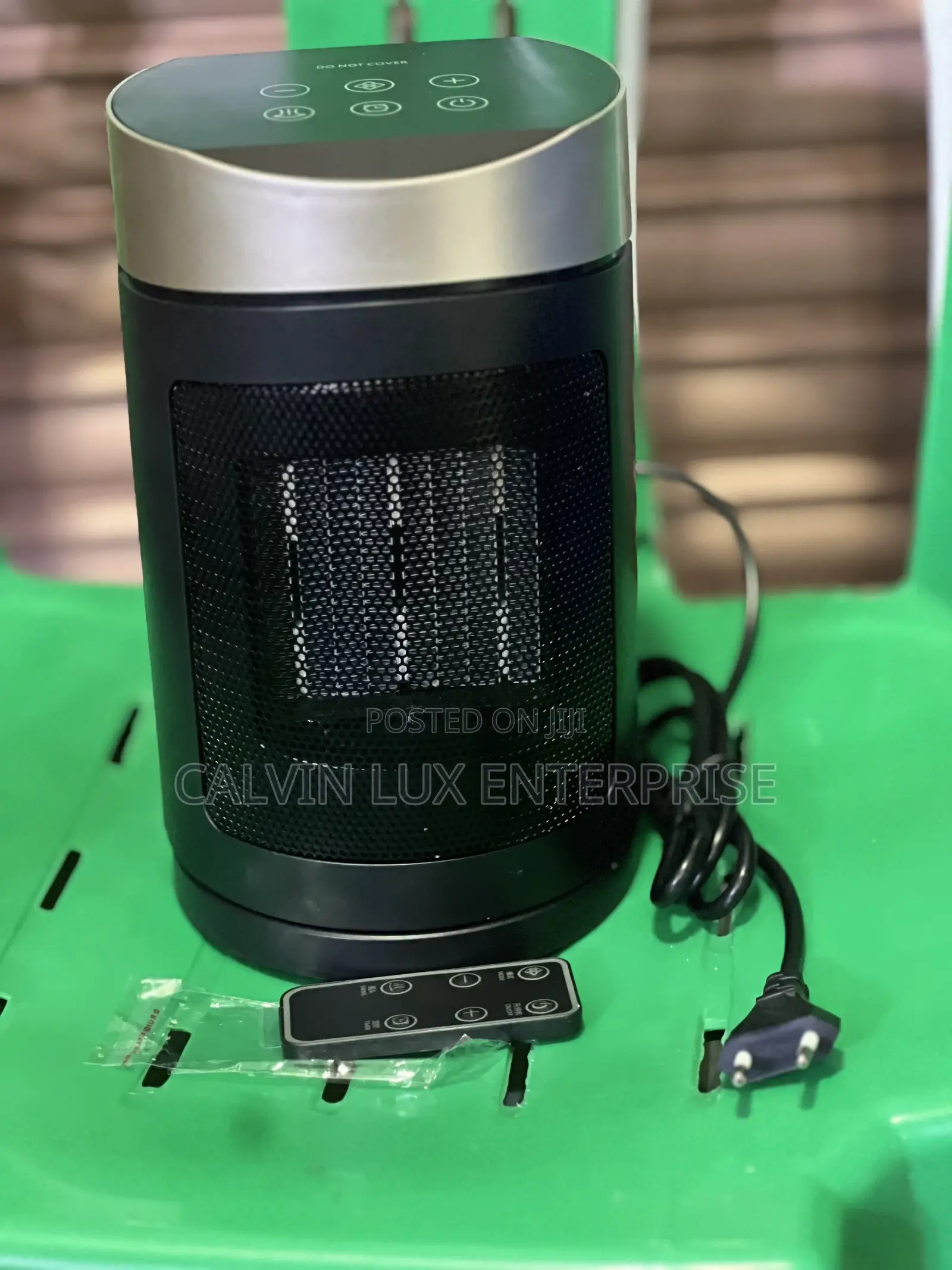 Fan Room Heater