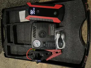 Car Jamping