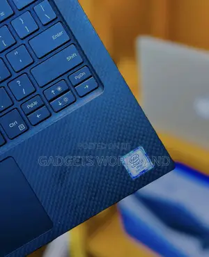 Laptop Dell XPS 13 9370 16GB Intel Core i7 SSD 256GB