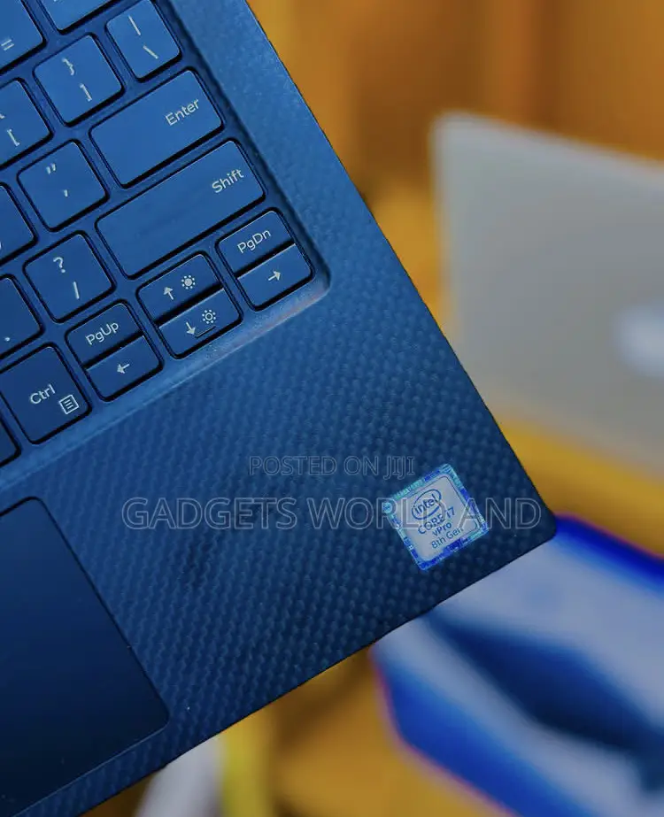 Laptop Dell XPS 13 9370 16GB Intel Core i7 SSD 256GB