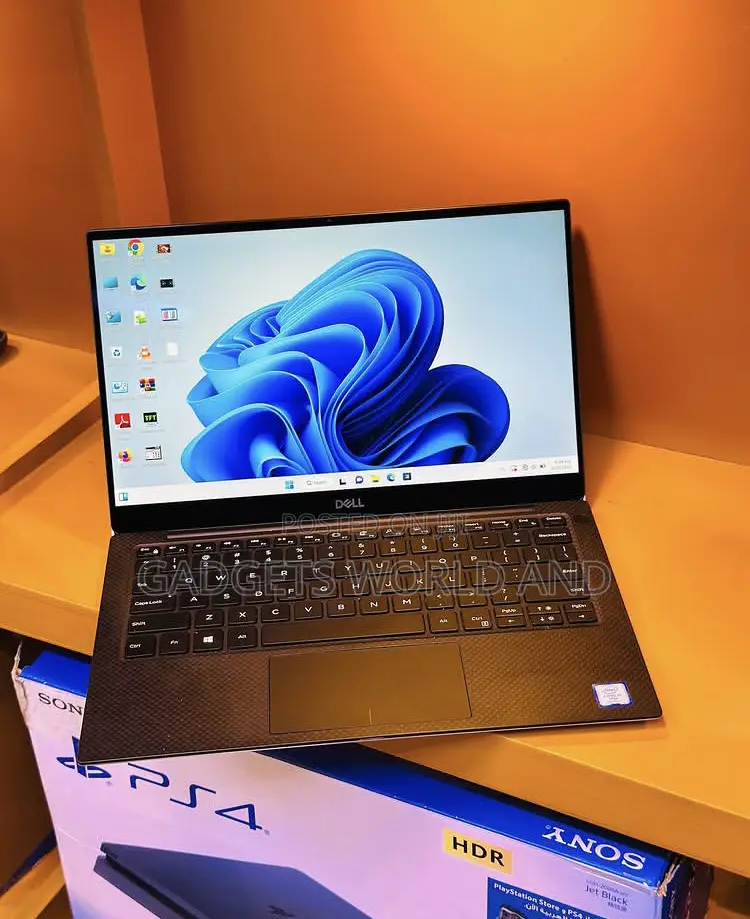 Laptop Dell XPS 13 9370 16GB Intel Core i7 SSD 256GB