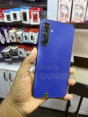 New Samsung Galaxy A17 256 GB Blue