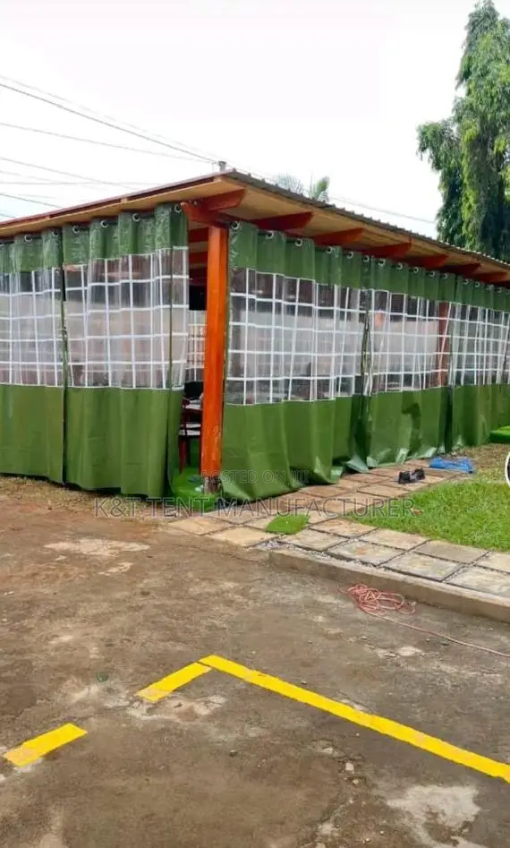 Cover Tent