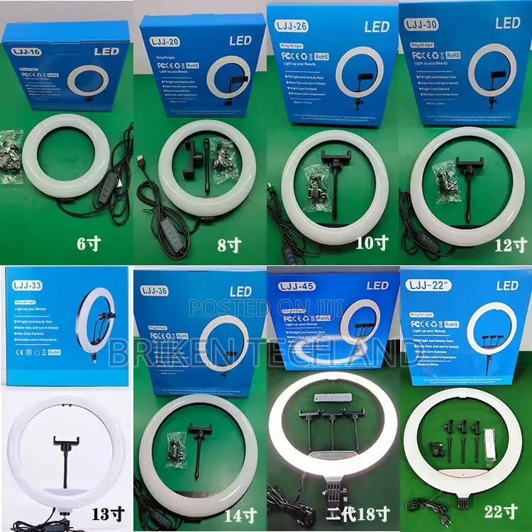 Ring Lights