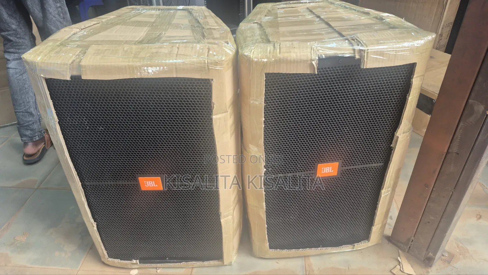 JBL Top Speakers 15