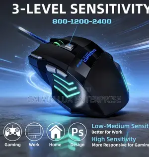 Gaming Mouse Electric