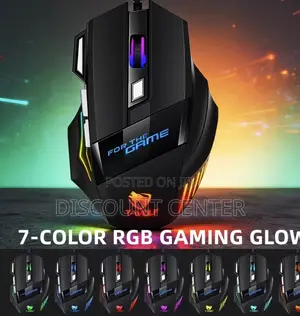Gaming Mouse Electric