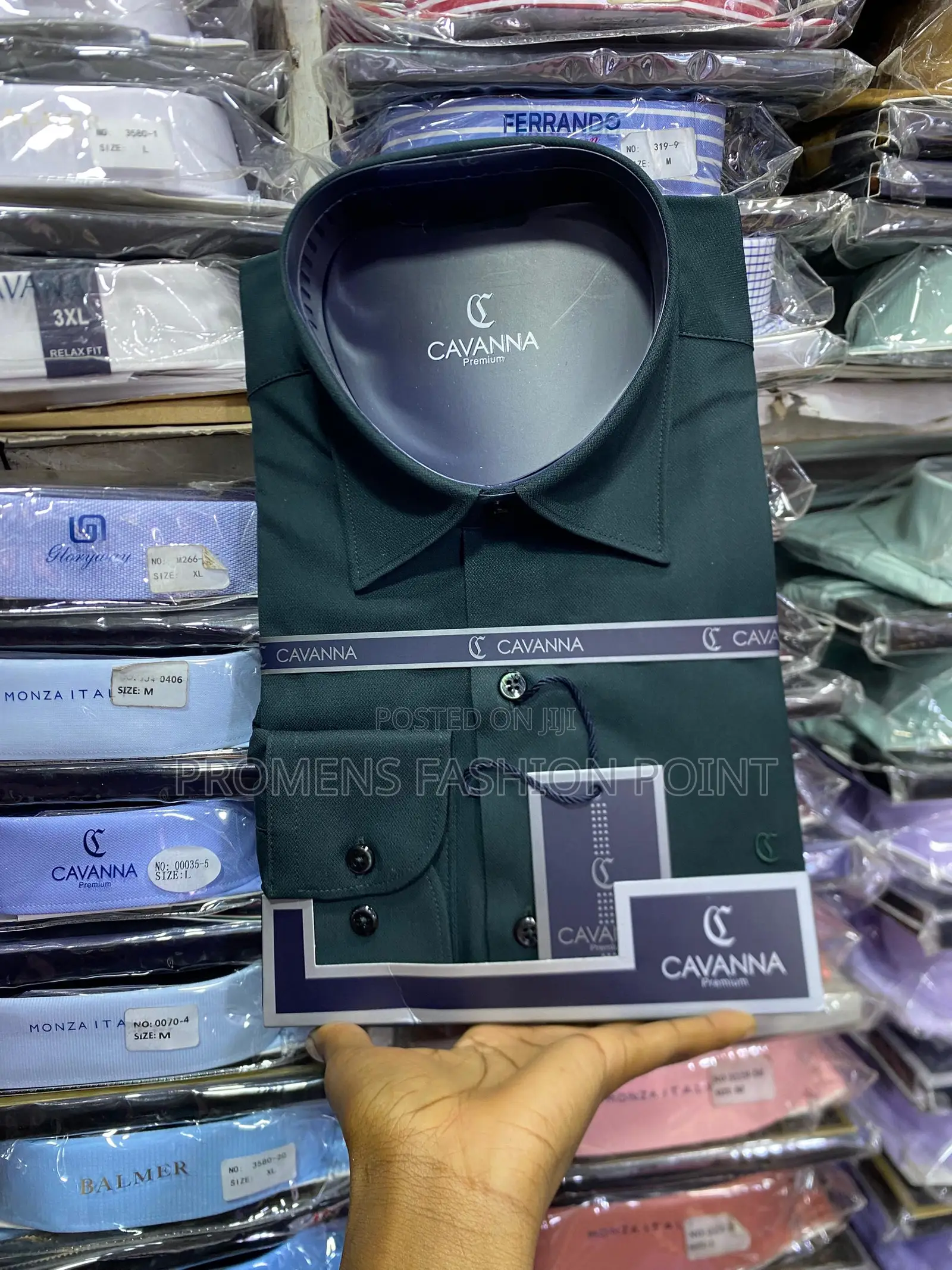 Cavana Shirts