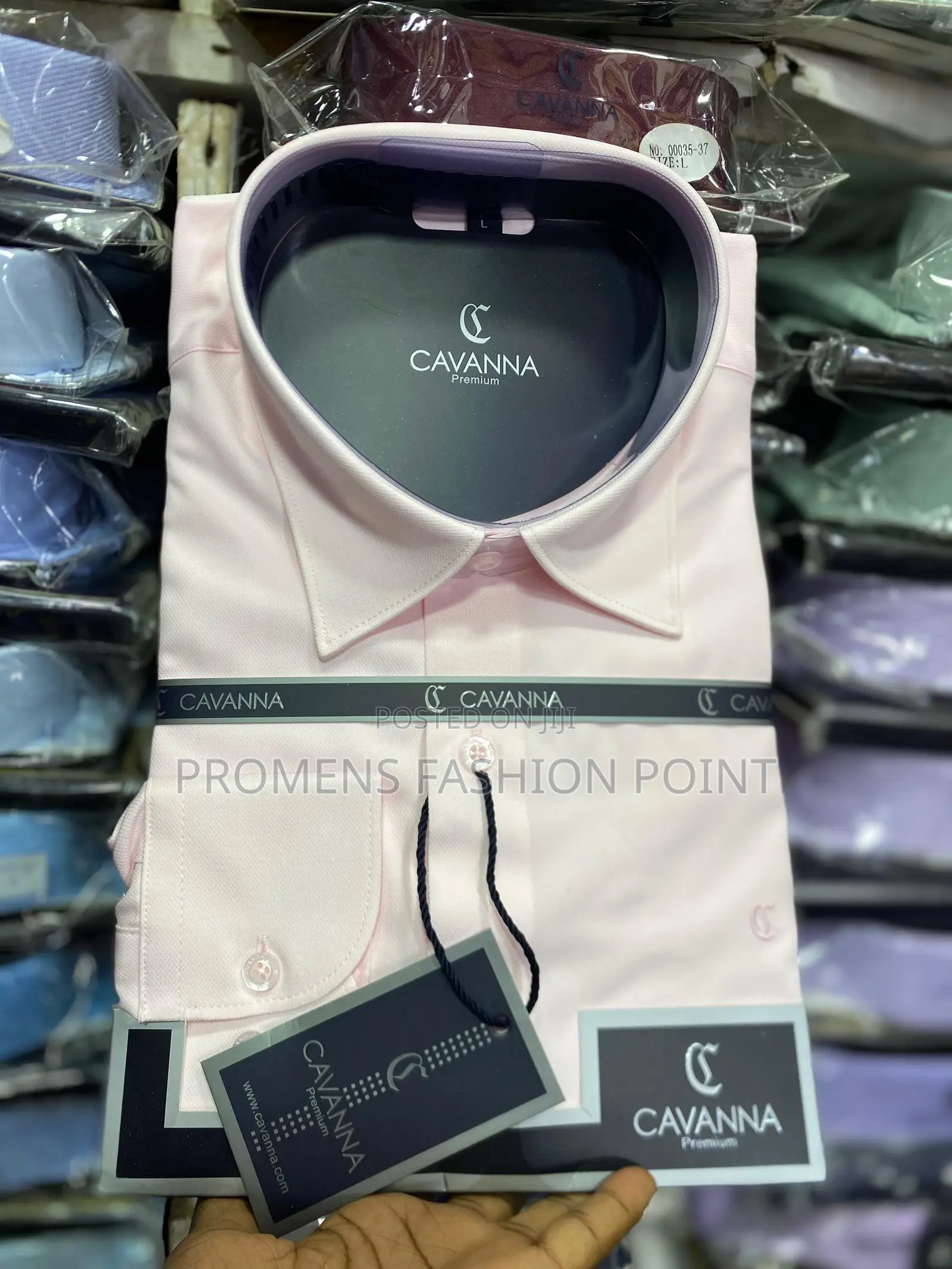 Cavana Shirts