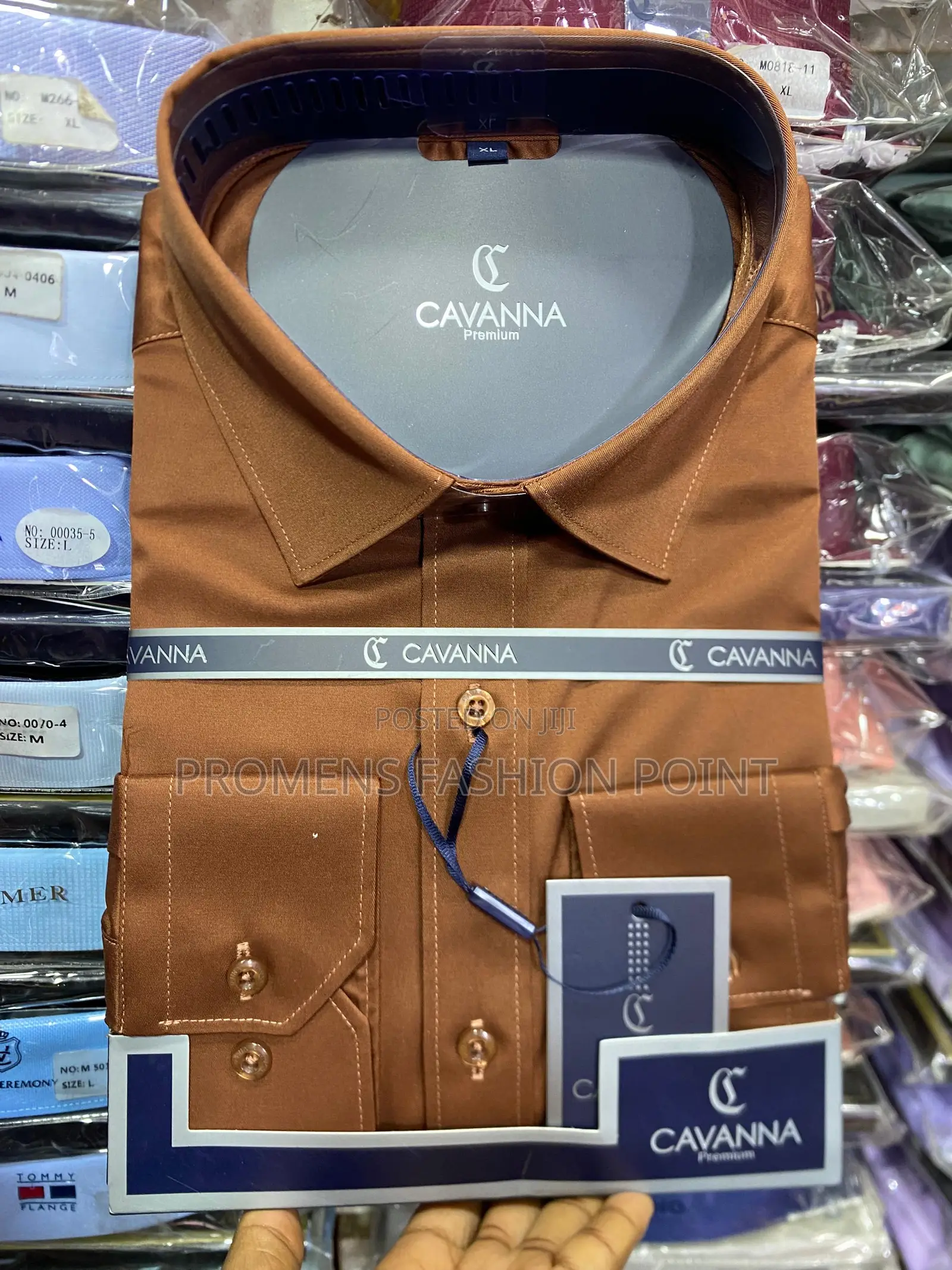 Cavana Shirts