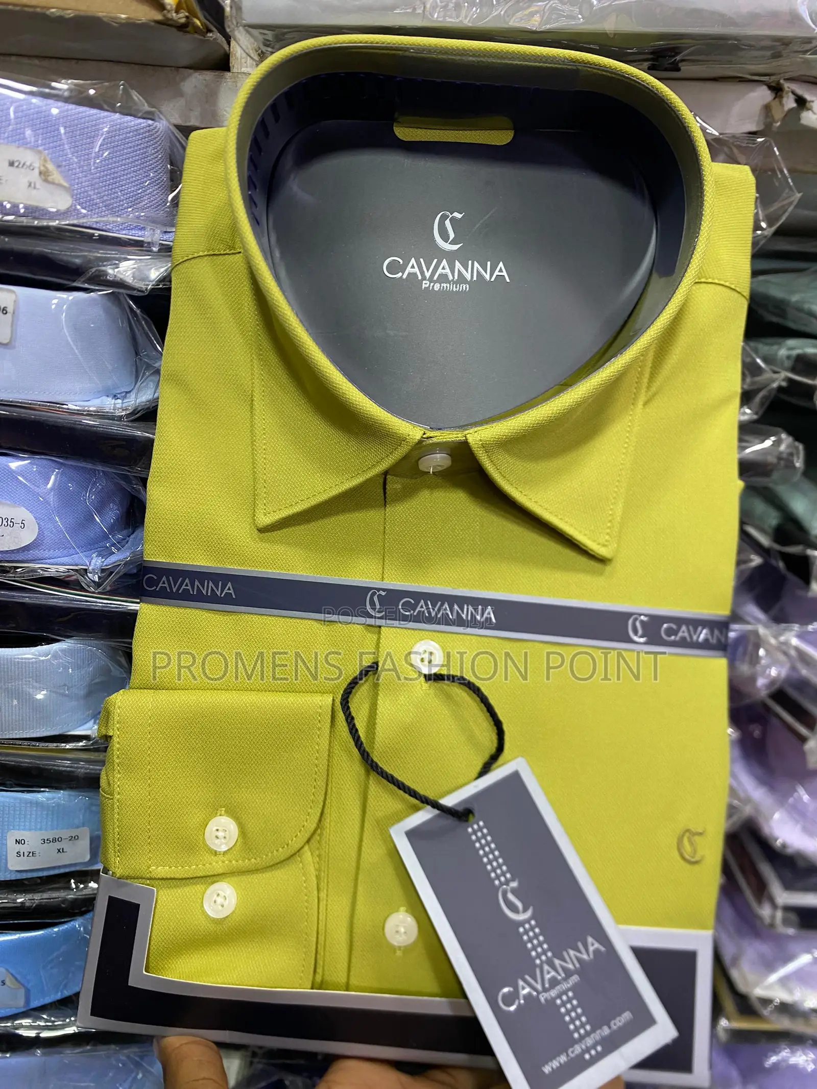 Cavana Shirts