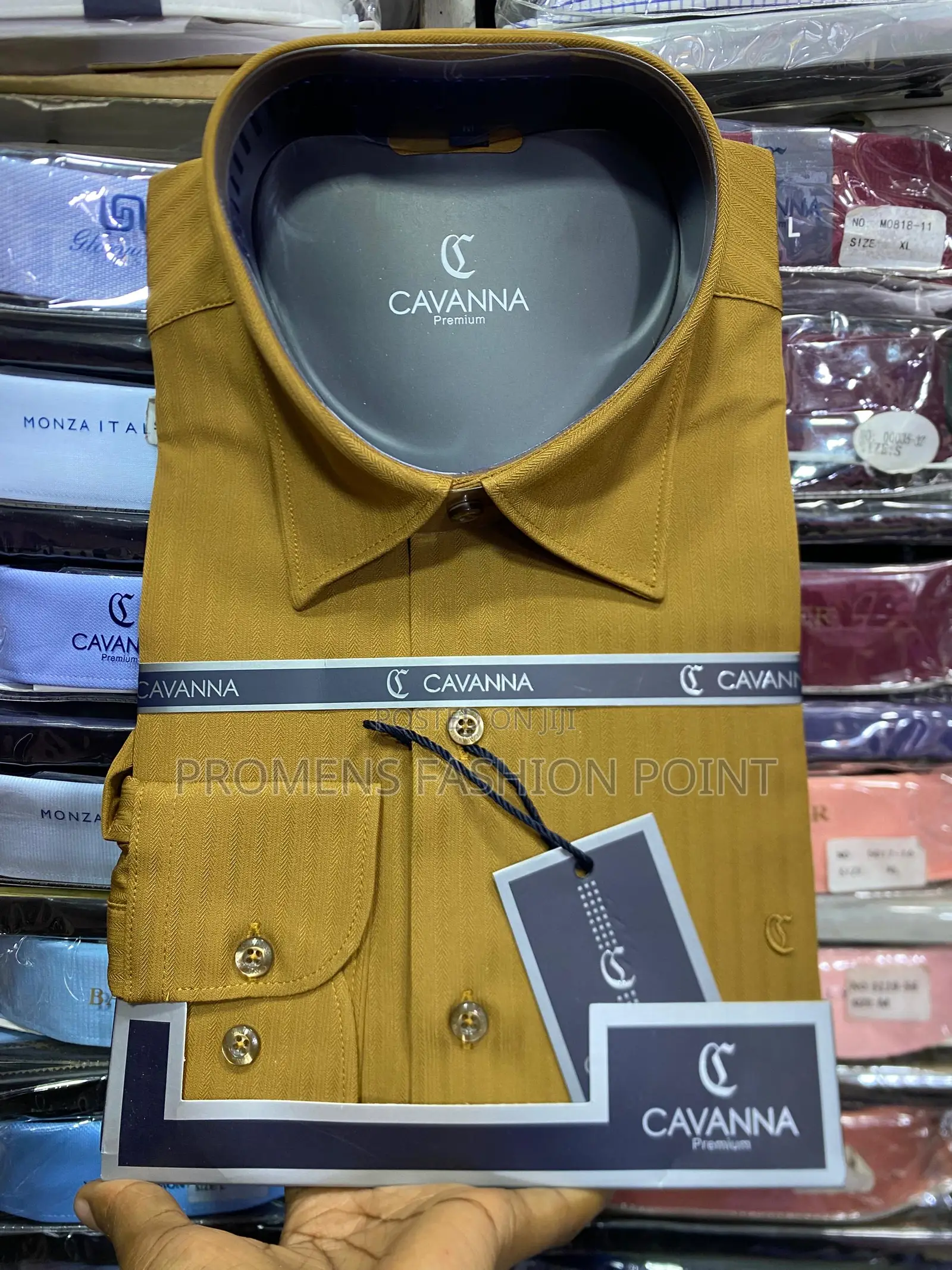 Cavana Shirts
