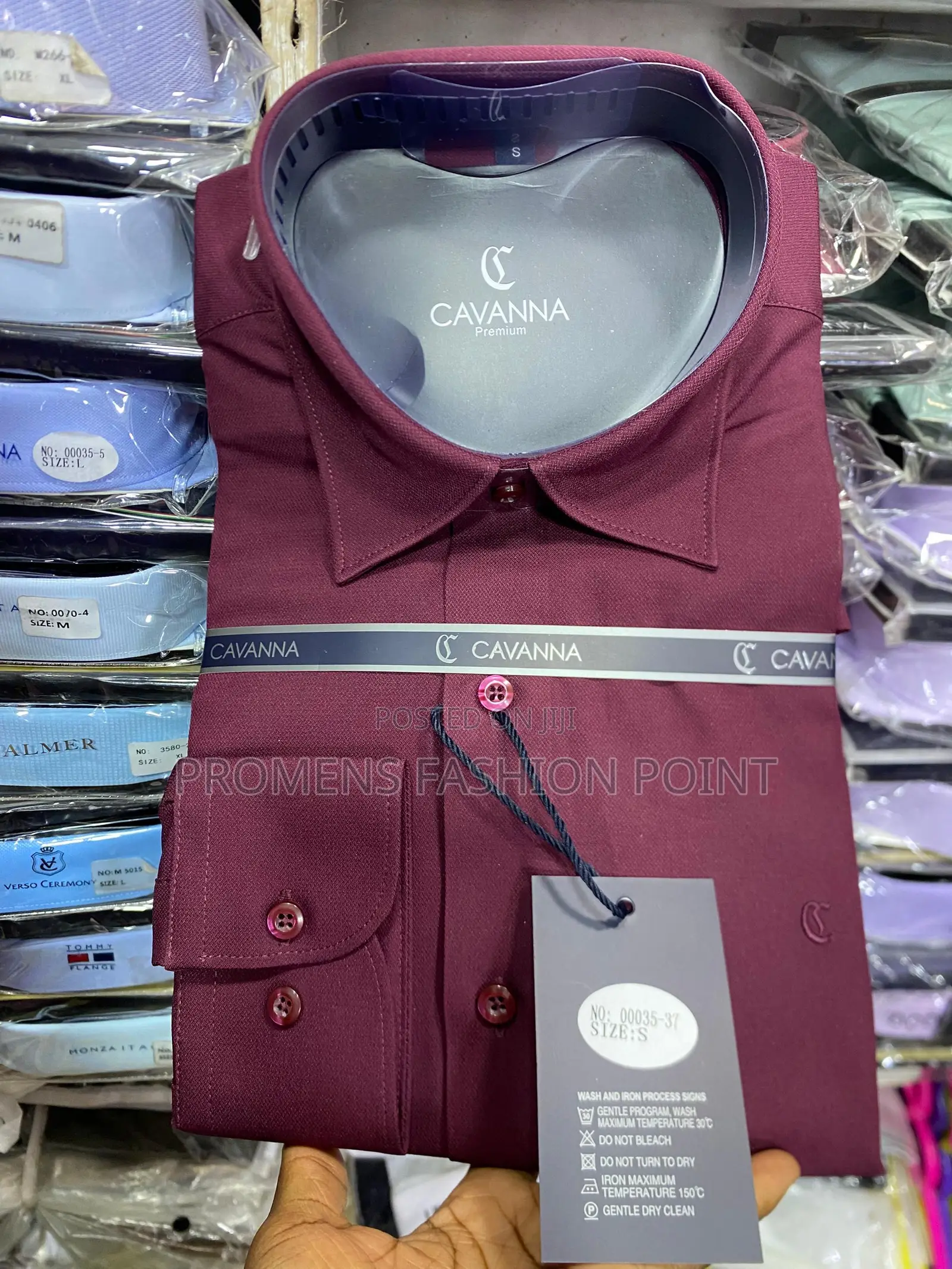 Cavana Shirts