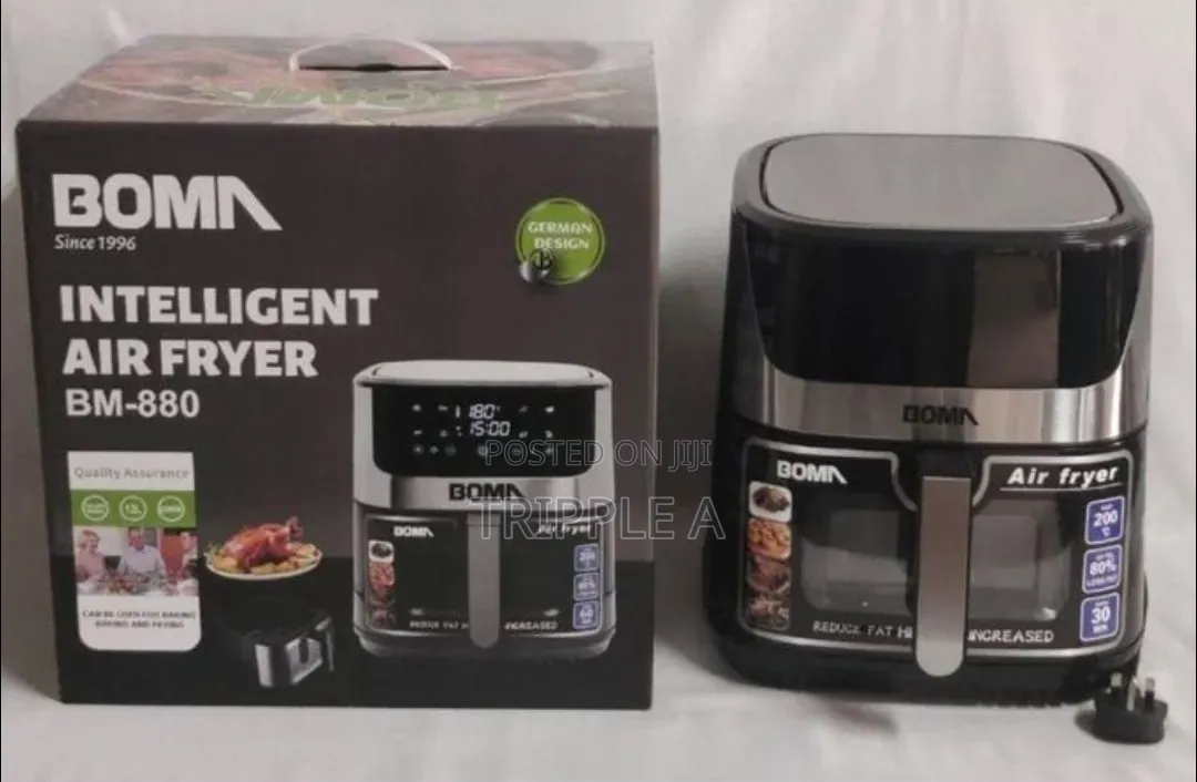Boma Intelligent Air Fryer