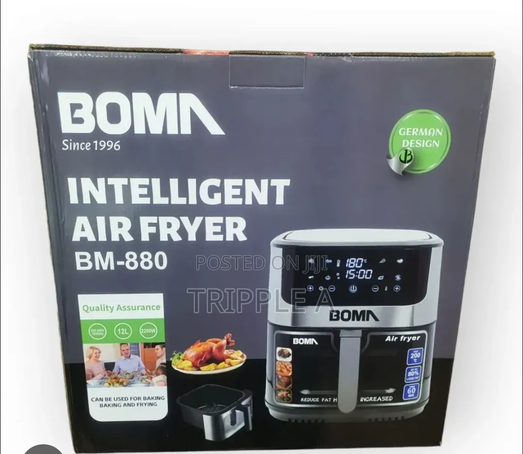 Boma Intelligent Air Fryer