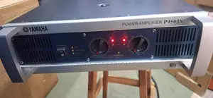 Yamaha Power Amplifier S9500
