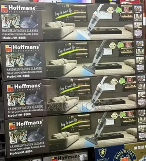 Hoffman Handheld Vacuum Cleaner