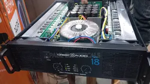 Crest Audio Ca18 Power Amplifier