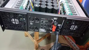 Crest Audio Ca18 Power Amplifier