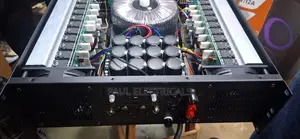 Crest Audio Ca12 Power Amplifier