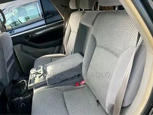 Toyota Hilux Surf 2008 Black