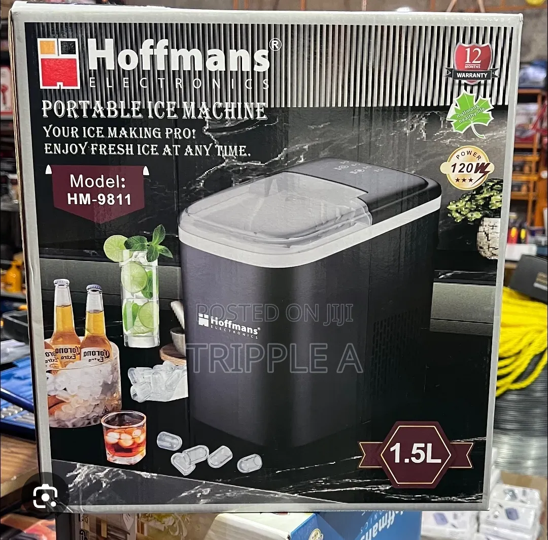 Hm-9811 Hoffman Ice Cream