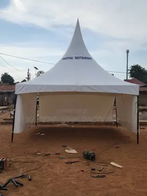 50seater Tent Covered