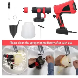 Edon Cordless Electric Spray Gun(Painters)