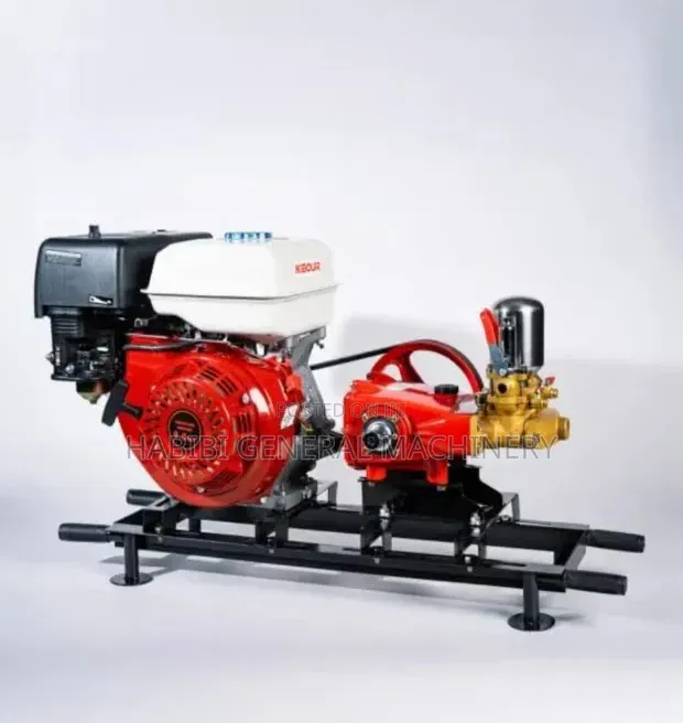 Garden Sprayer/Gasoline/Petrol Powered 4 Stroke/Power Spraying Unit