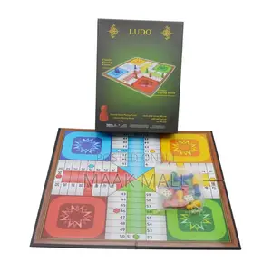 Ludo Playing Game Quadro
