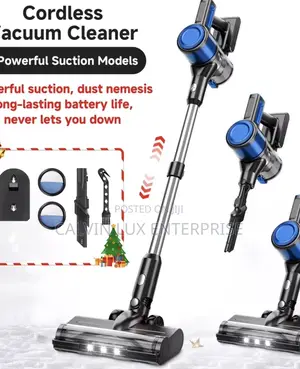 Cordless Vacuum Cleaner