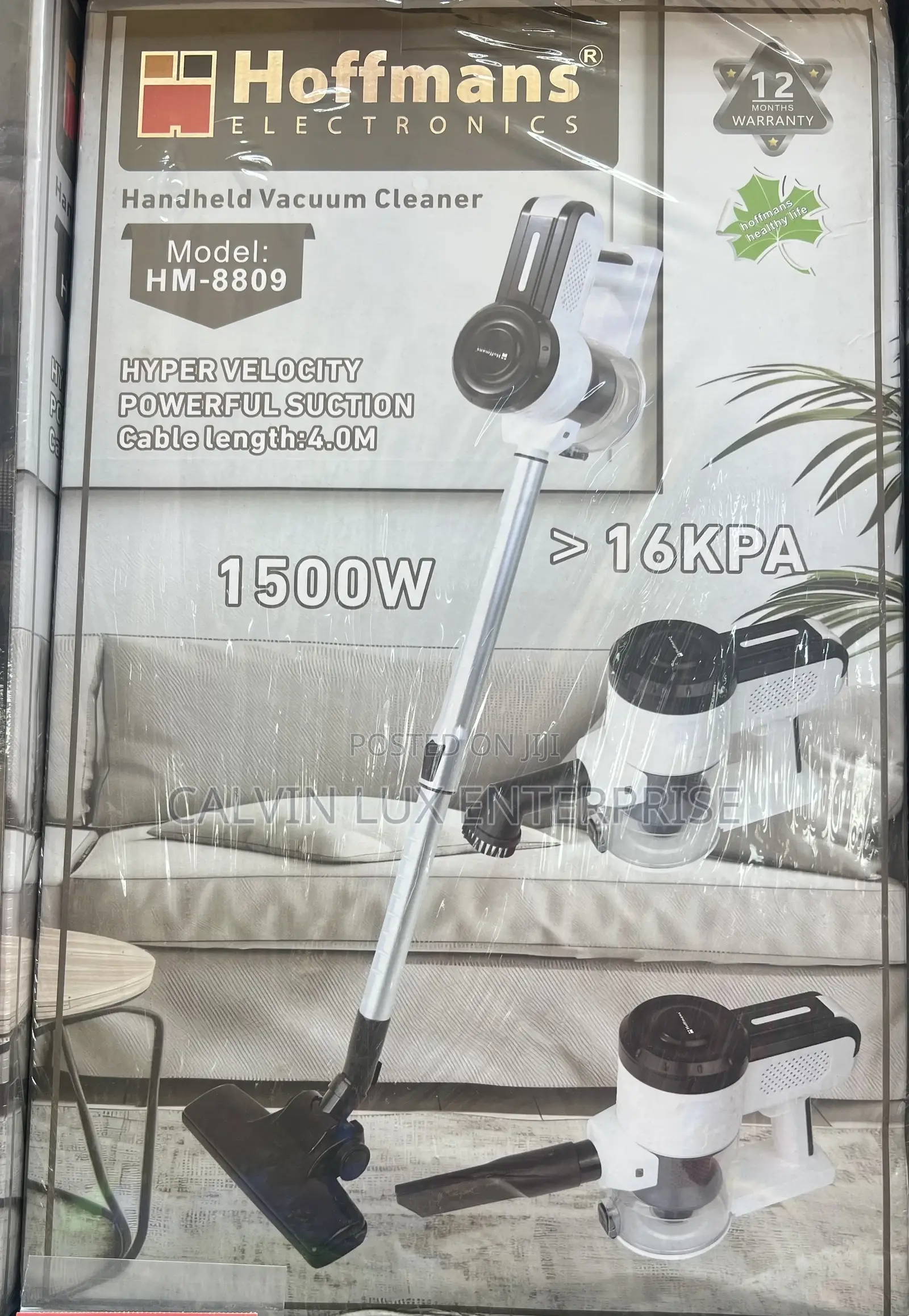 Cordless Vacuum Cleaner