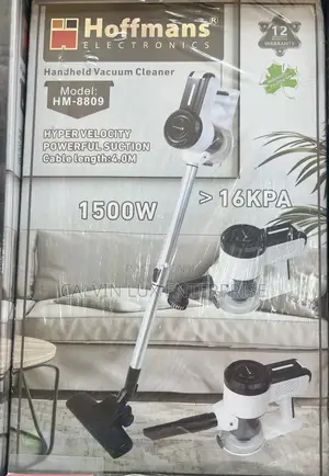 Cordless Vacuum Cleaner