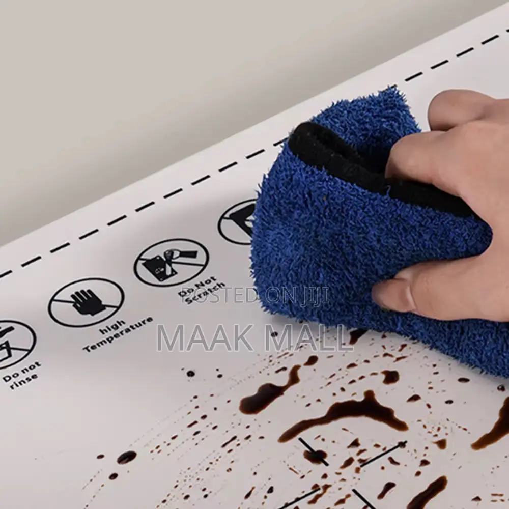 Food Heater Mat Table