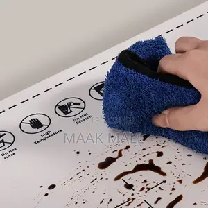 Food Heater Mat Table