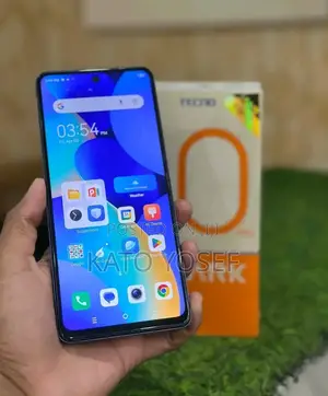New Tecno Spark 10 Pro 256 GB Black