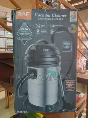 Wet and Dry Vacuum Cleaner 30l