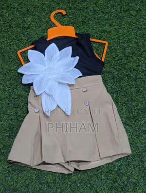 Girls Pretty 2pc Set