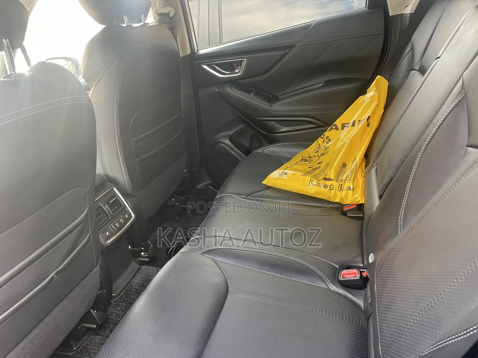 Subaru Forester 2018 White