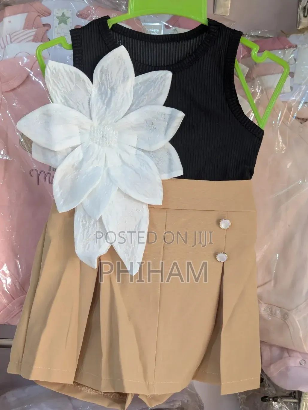 Girls Pretty 2pc Set