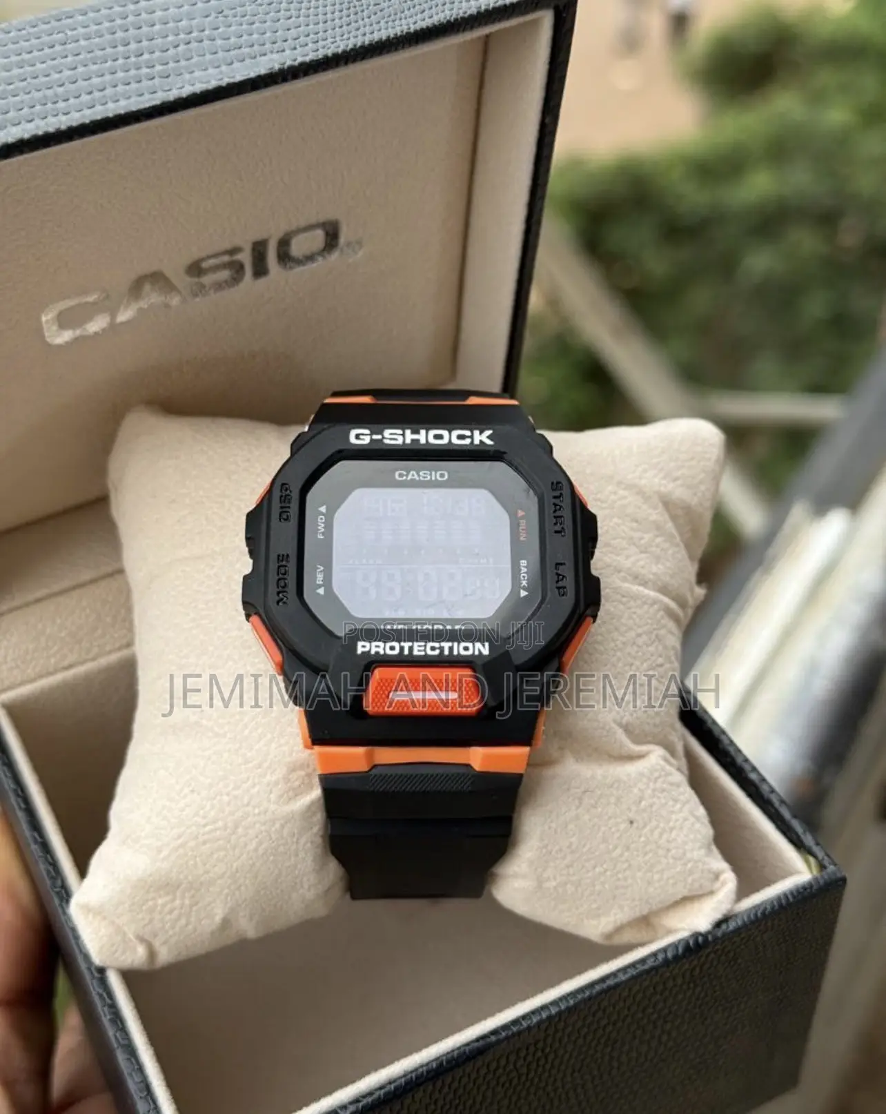 Casio Digital Watches