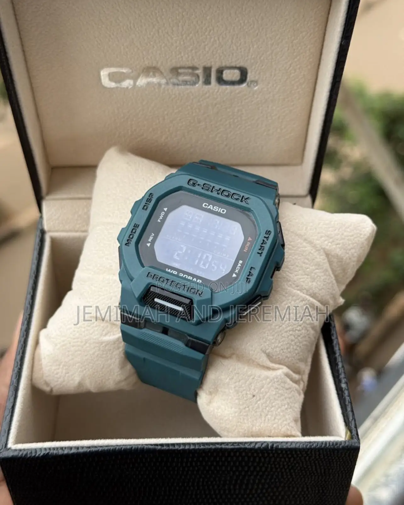 Casio Digital Watches
