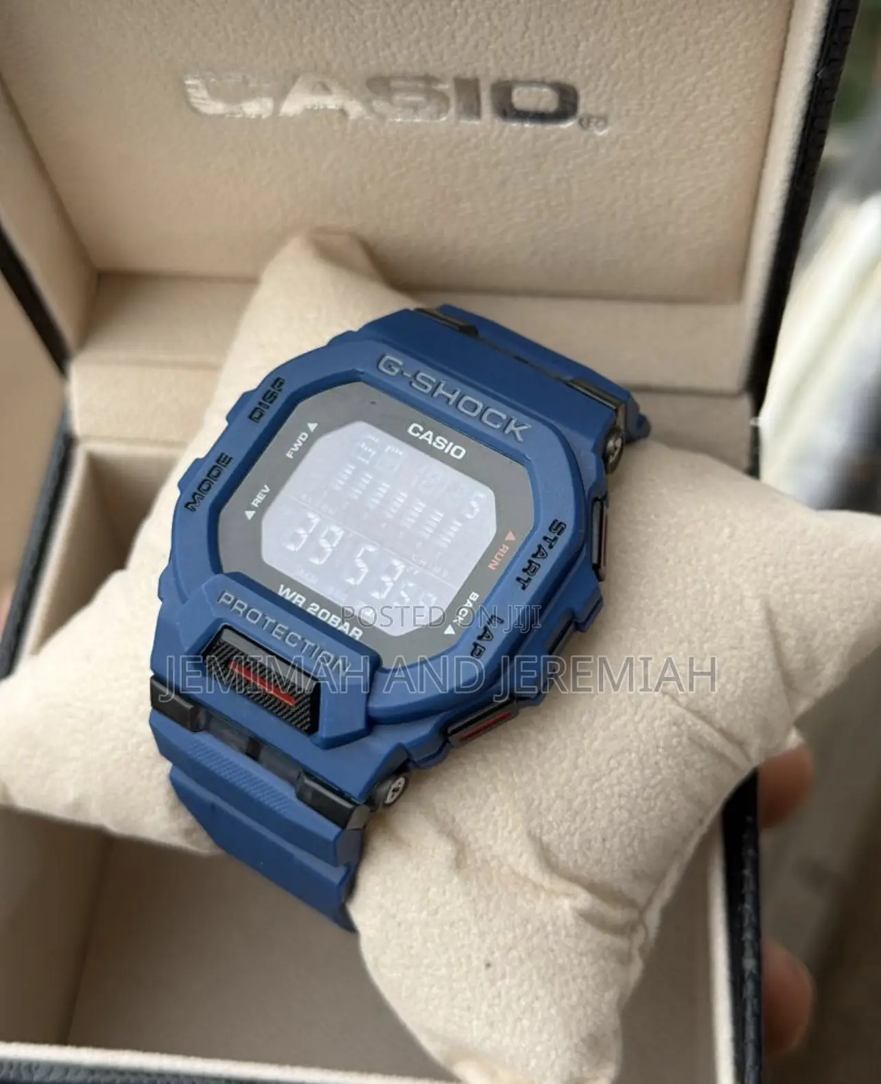 Casio Digital Watches